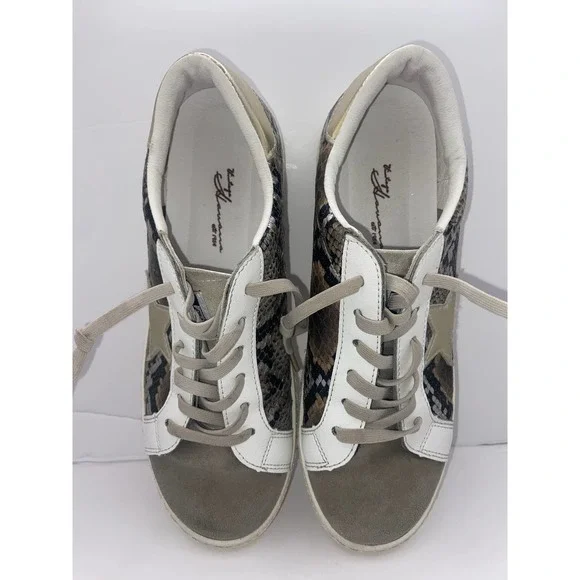 Vintage Havana Betsy Browze Snakeskin Women’s size 7.5 (W) - Picture 4 of 10